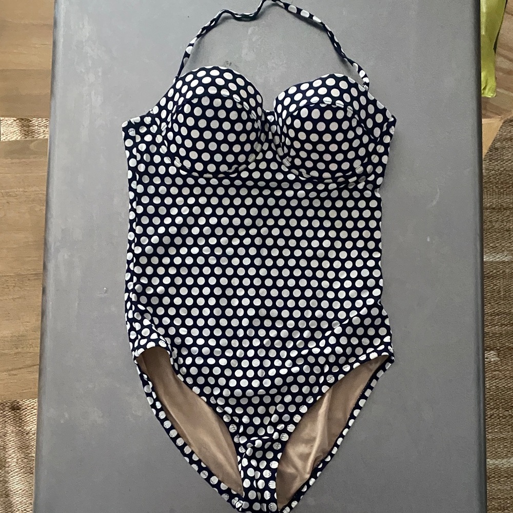 J. Crew Swimsuit